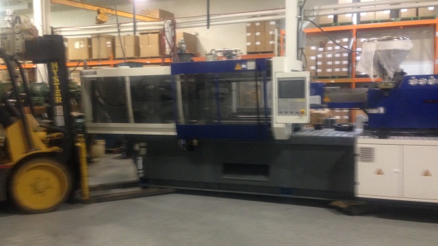 New 220 Ton Borche